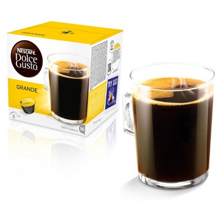 NESCAFÉ® Dolce Gusto® Кофе Лунго 112g NESCAFÉ® Dolce Gusto® Кофе Лунго 112g