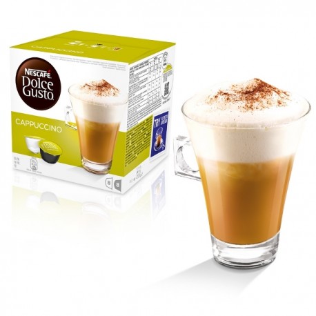 NESCAFÉ® Dolce Gusto® Кортадо (Эспрессо с молоком) 100.8g NESCAFÉ® Dolce Gusto® Кортадо (Эспрессо с молоком) 100.8g